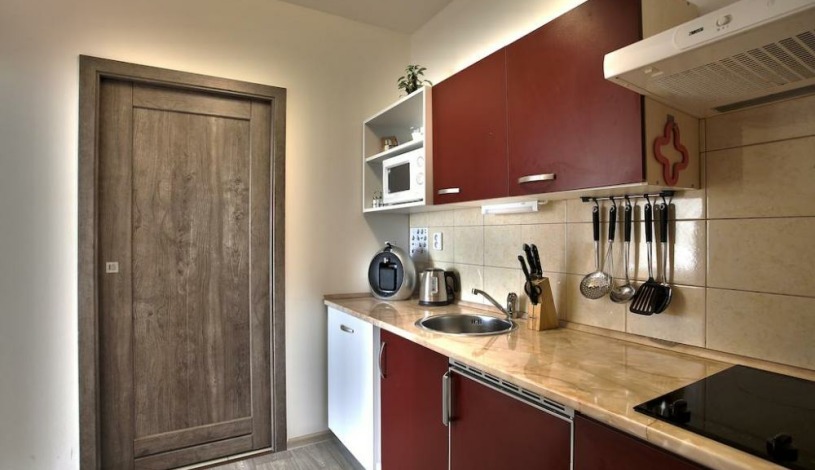 Top Apartmány - Lesní  Mariánské Lázně - APARTMÁN č.1, APARTMÁN č.2